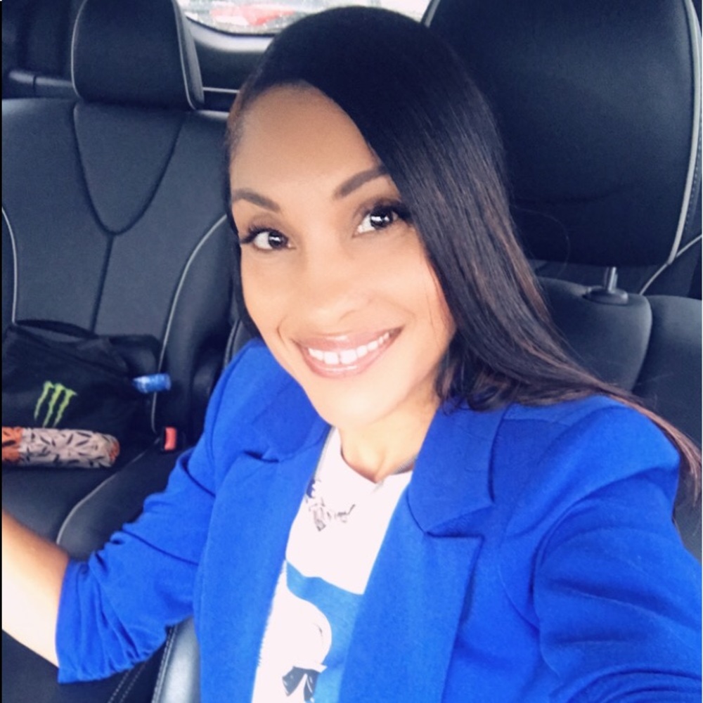 Meet your Posher, Nadela